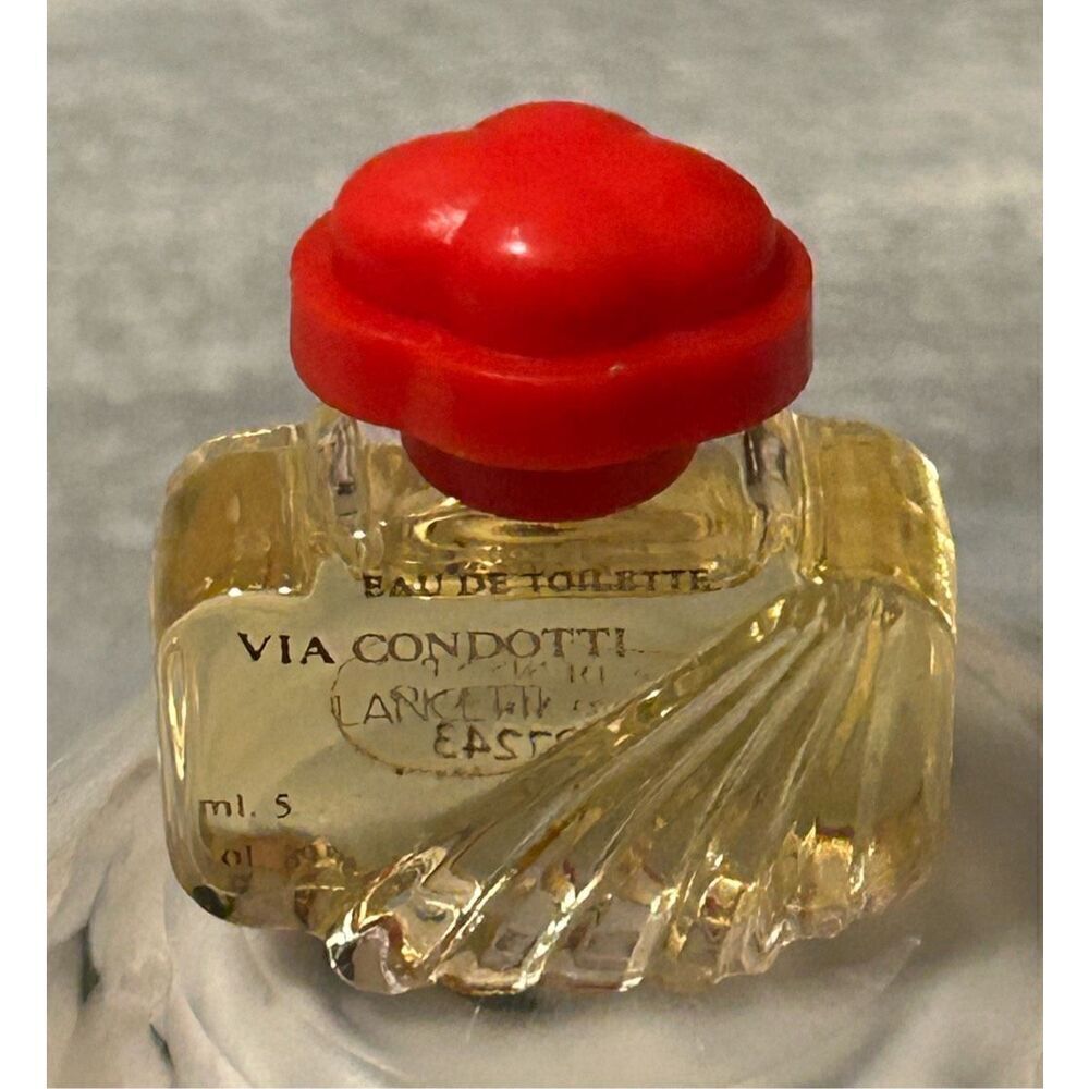 Lancetti Via Condotti Pour Femme Miniature Eau de Toilette